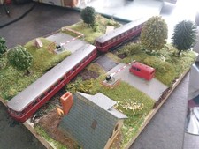 Hobbytrain Akku Triebwagen BR ETA 515  1517/1518 Spur N