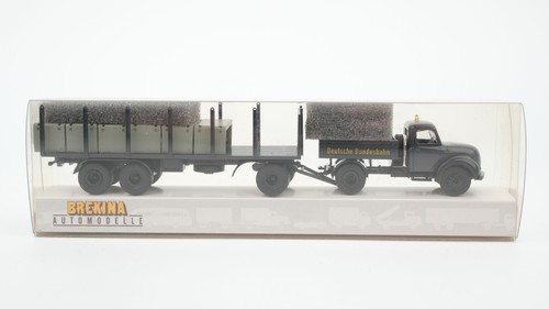 Brekina 42236 magirus - brekina, h0
