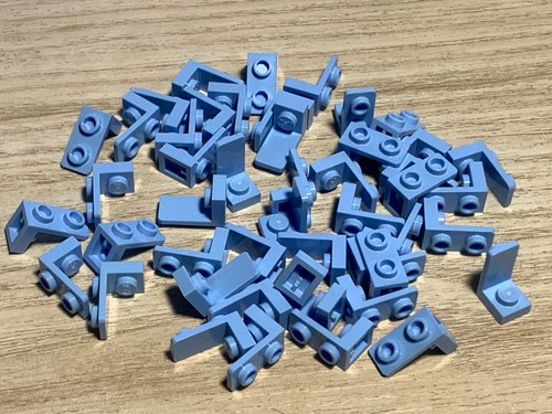 Lego brandneu hellblau - 48,