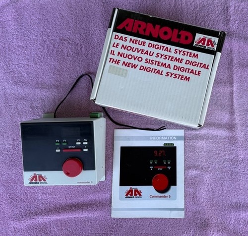 Arnold 86500 digital - arnold,