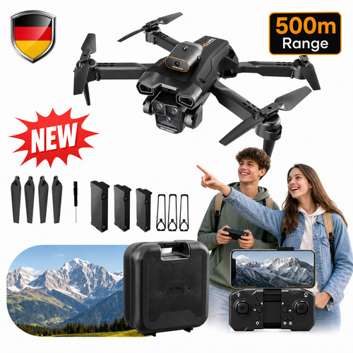 Drohne mit kamera für - kamera, 4k