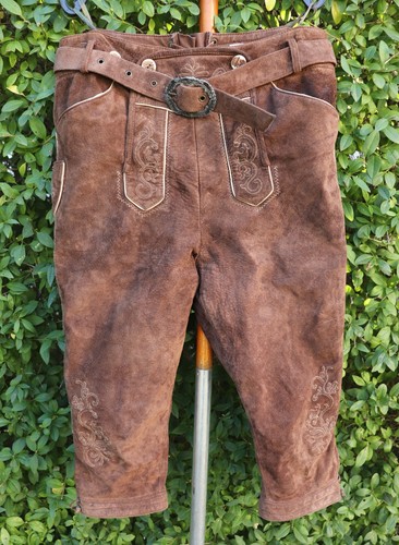 Alphorn herren lederhose - herren,