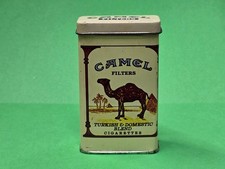 Camel Blechdose Zigarettendose