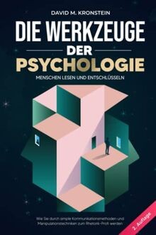 Die werkzeuge der psychologie - der,