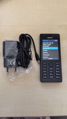 Nokia 216 1187 geprüft - 216, rm-1187