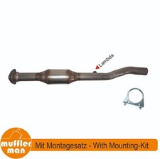 Katalysator für Ford Galaxy