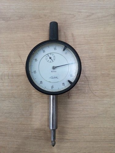 Messuhr rambold 01mm - messuhr,