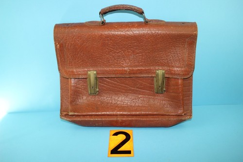 Alte aktentasche schultasche - aktentasche,