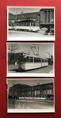 Ddr foto leipzig 1962 - ddr, ak
