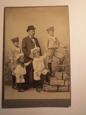 Marienberg  i. S. - Mann mit