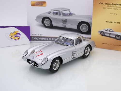 Cmc 245 mercedes - cmc,