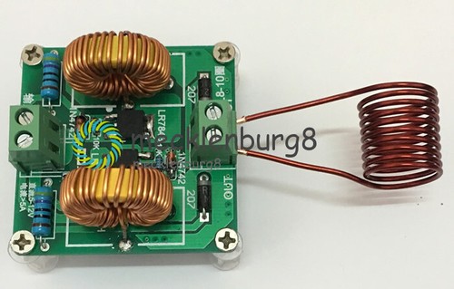 Diy mini zvs tesla - mini,