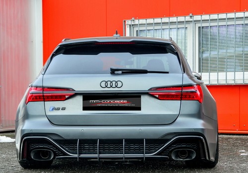 Cup diffusor ansatz für audi - cup,