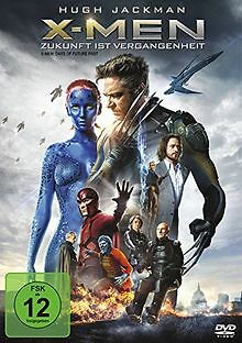 Men zukunft ist - x-men,