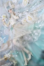 Gem of Dolls Gemdoll Göttin 1/3 SD BJD Juwel der Puppen Fairyland Iplehouse 