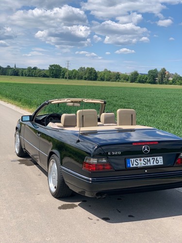 124 mercedes benz 320 - 124,