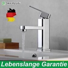 Wasserhahn Bad-Armatur Waschtisch Mischbatterie Waschbecken Einhebelmischer
