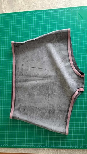 Latex slip damen größe - latex,