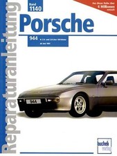 REPARATURANLEITUNG PORSCHE 944