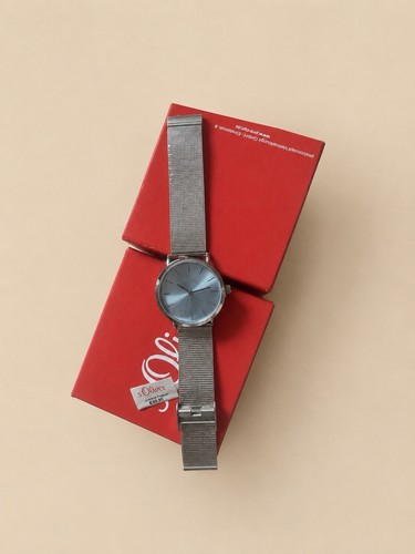 Oliver damen armbanduhr - s.oliver,
