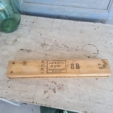 C3418 Alte Zigarrenpresse |