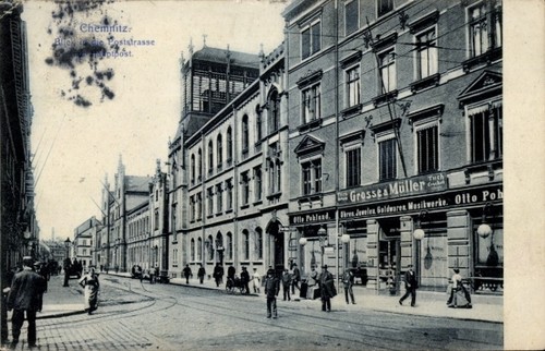 Chemnitz sachsen - in,