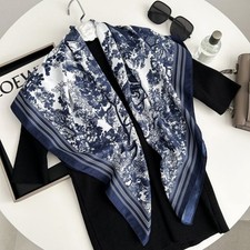 Seidentuch Großer Hijab 1