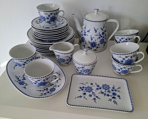 Tee kaffeeservice teilig - tee/kaffeeservice,