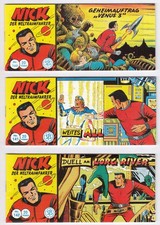 Nick Piccolos Hethke Nr. 140 -
