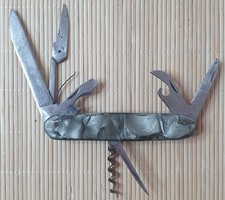 altes Taschenmesser DDR Leegebruch GML (50)