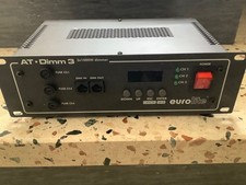 Eurolite AT DIMM 3 DMX 3 x 1000W Dimmer