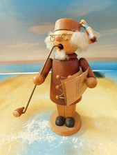 Räuchermann DDR -  Lehrer ,  Expertic Erzgebirge - Volkskunst