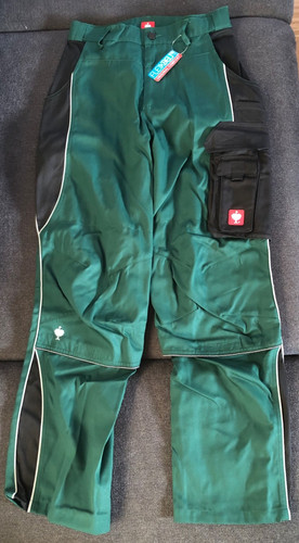 Strauss bundhose active - bundhose, e.s.active