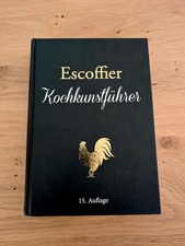 Kochkunstführer Escoffier  15. Auflage