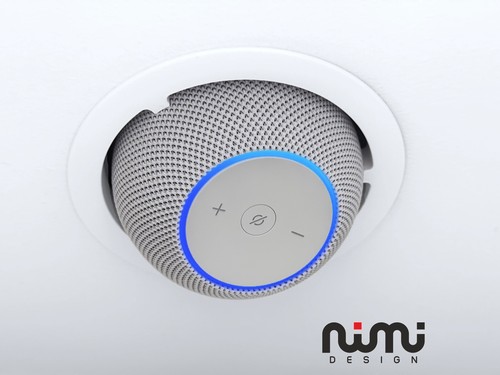 Deckenhalterung echo dot - dot, max
