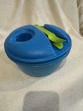 Tupperware Salat to Go