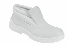 Slipper-Stiefel LESI weiß S2