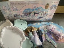 Barbie und der geheimnisvolle Pegasus Wolkenschloss Magic of Pegasus 2005