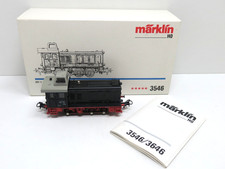 BR V 36 123 der DB, analog