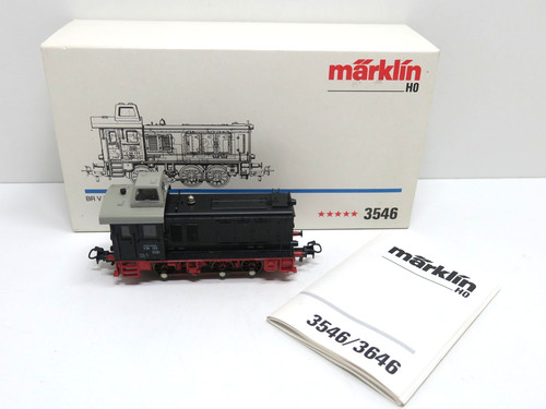 123 der db - 123, analog
