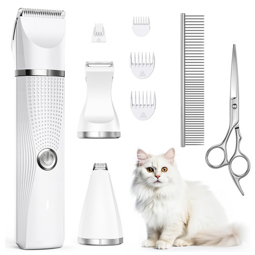 Leise schermaschine katze - schermaschine,