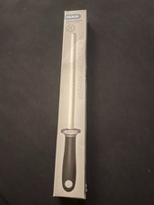 IOXIO Keramik Wetzstab Rund Körnung F1000/J3000 weiß