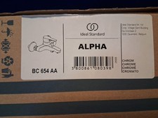 Ideal Standard Badearmatur