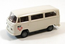 Spur H0 Brekina Bus VW T2 PTT Schweiz Post (55/104)