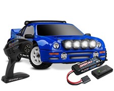 Traxxas TRX 108046 BLUE Ford