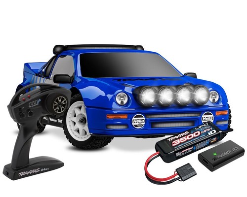 Traxxas trx 108046 blue ford - trx,