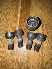Felgenschloss VW Tiguan Original Diebstahlsicherung Satz M14x1,5 27mm Gebraucht