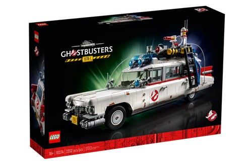 Lego 10274 ghostbusters - -, ghostbusters™