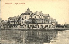 Vaxholm Nya Hotellet