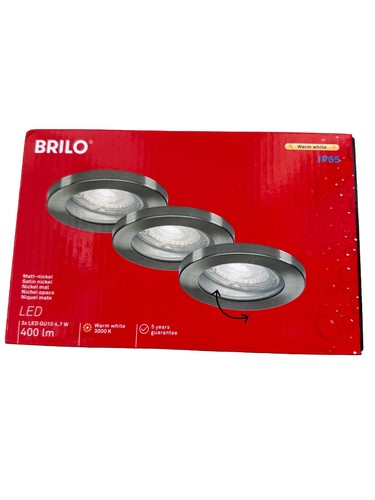 Briloner gu10 led - briloner,